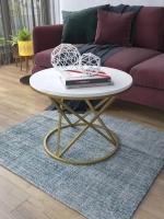 Журнальный стол Звёздный - ЗСБ - МДФ в ПВХ