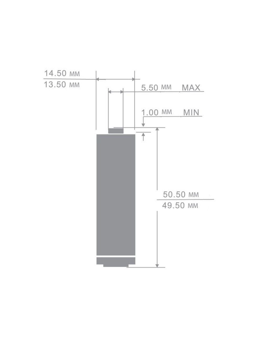 Элемент питания алкалиновый AA/LR6 1.5В Alkaline BL-2 (блист.2шт) Ergolux 11747