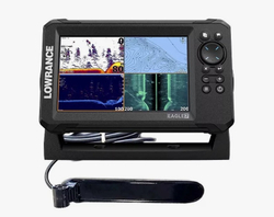 Эхолот Lowrance Eagle 7 с датчиком TripleShot HD