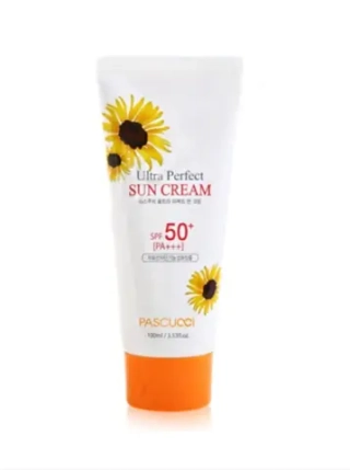 Pascucci Sun Cream Ultra Perfect Крем для лица солнцезащитный мультифункциональный, 100 мл