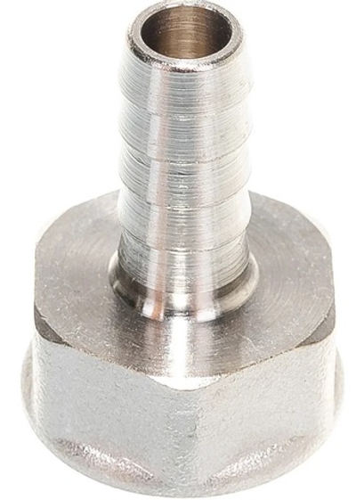Штуцер под шланг СТМ ВР 1/2"х10 мм
