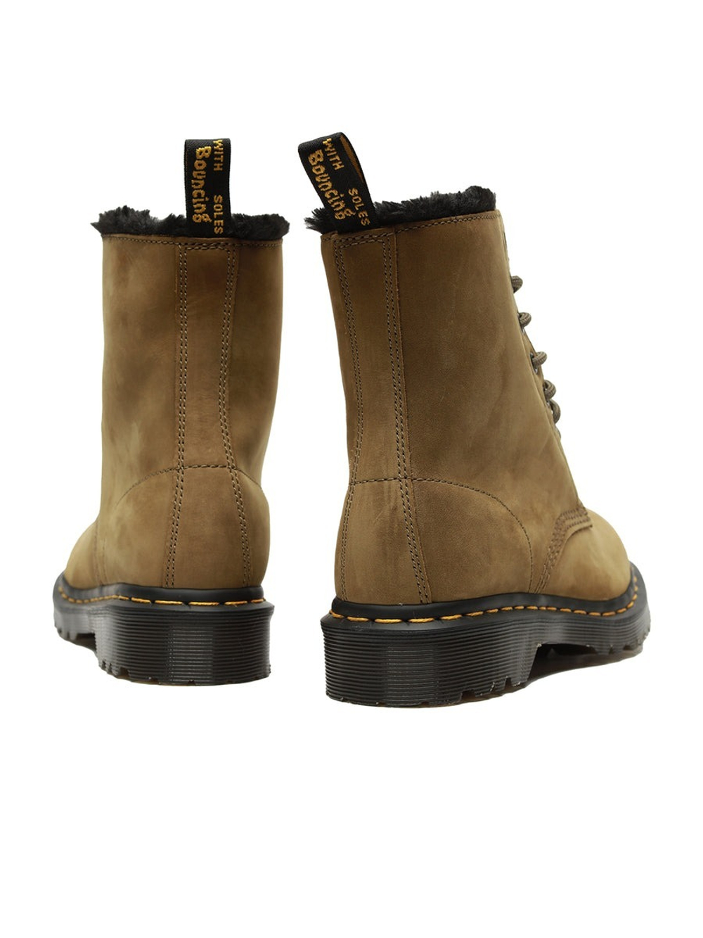 Ботинки DR MARTENS 1460 SERENA