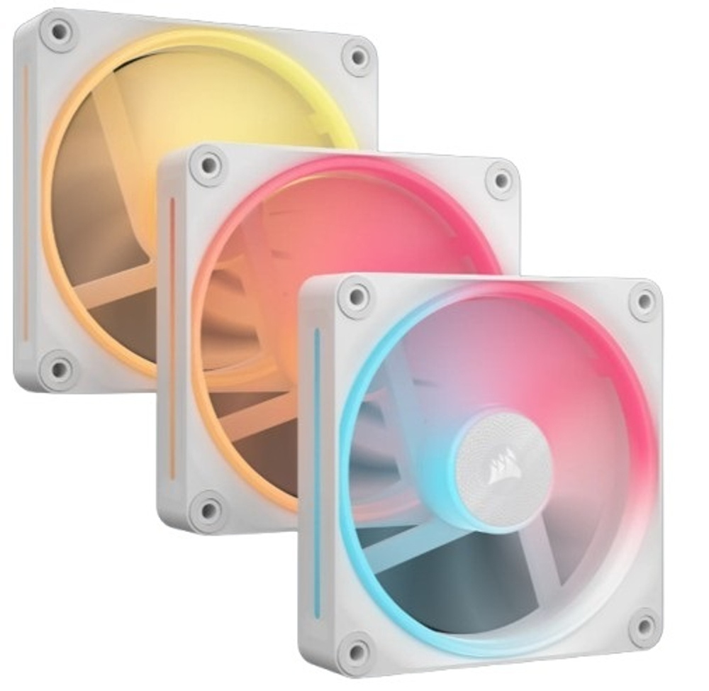 Вентилятор для корпуса Corsair iCUE LINK LX120-R RGB