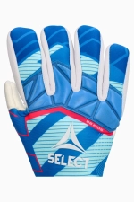 Вратарские перчатки Select 88 Junior - синий