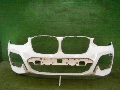 Бампер передний BMW X3 G01 X4 G02 (2017-2021) M-Paket