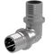 Уголок Royal Thermo соединительный НР 20×3/4quot;