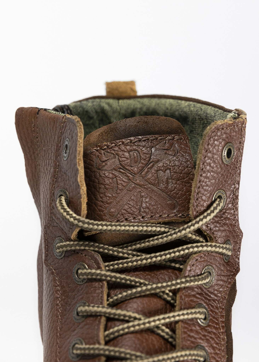 Ботинки Shifter Brown John Doe