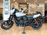 Harley-Davidson Street Rod, 2020