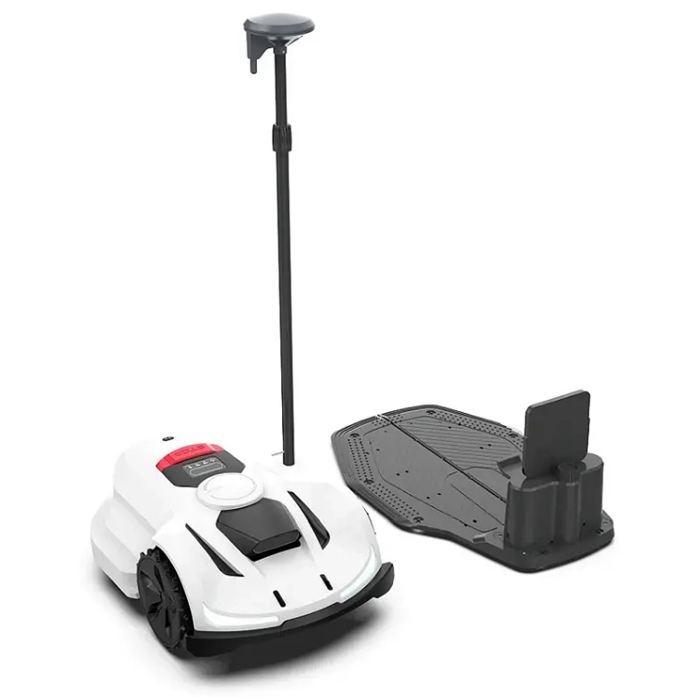 ZimAni Automower 530 AWD газонокосилка-робот X35-3000