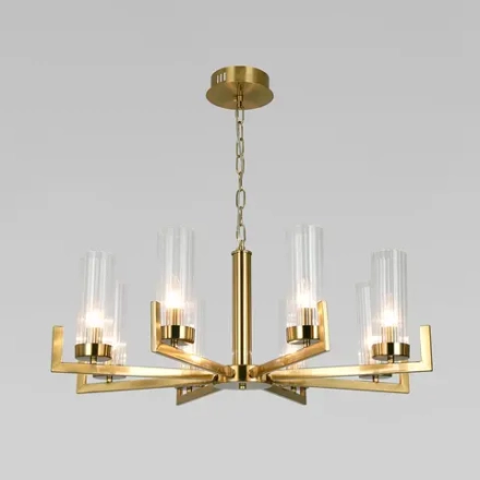 Подвесная люстра Eurosvet ARGANIE 60133/8 4690389180316