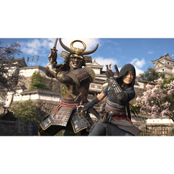 Assassin's Creed: Shadows (диск для PS5, интерфейс и субтитры на русском языке)