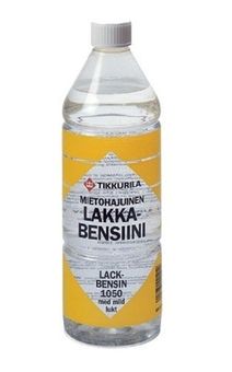 Растворитель Tikkurila Lakkabensiini Уайт-спирит 1050 1 л