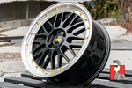 Комплект дисков BBS LM 17x7.5 et35 4x100