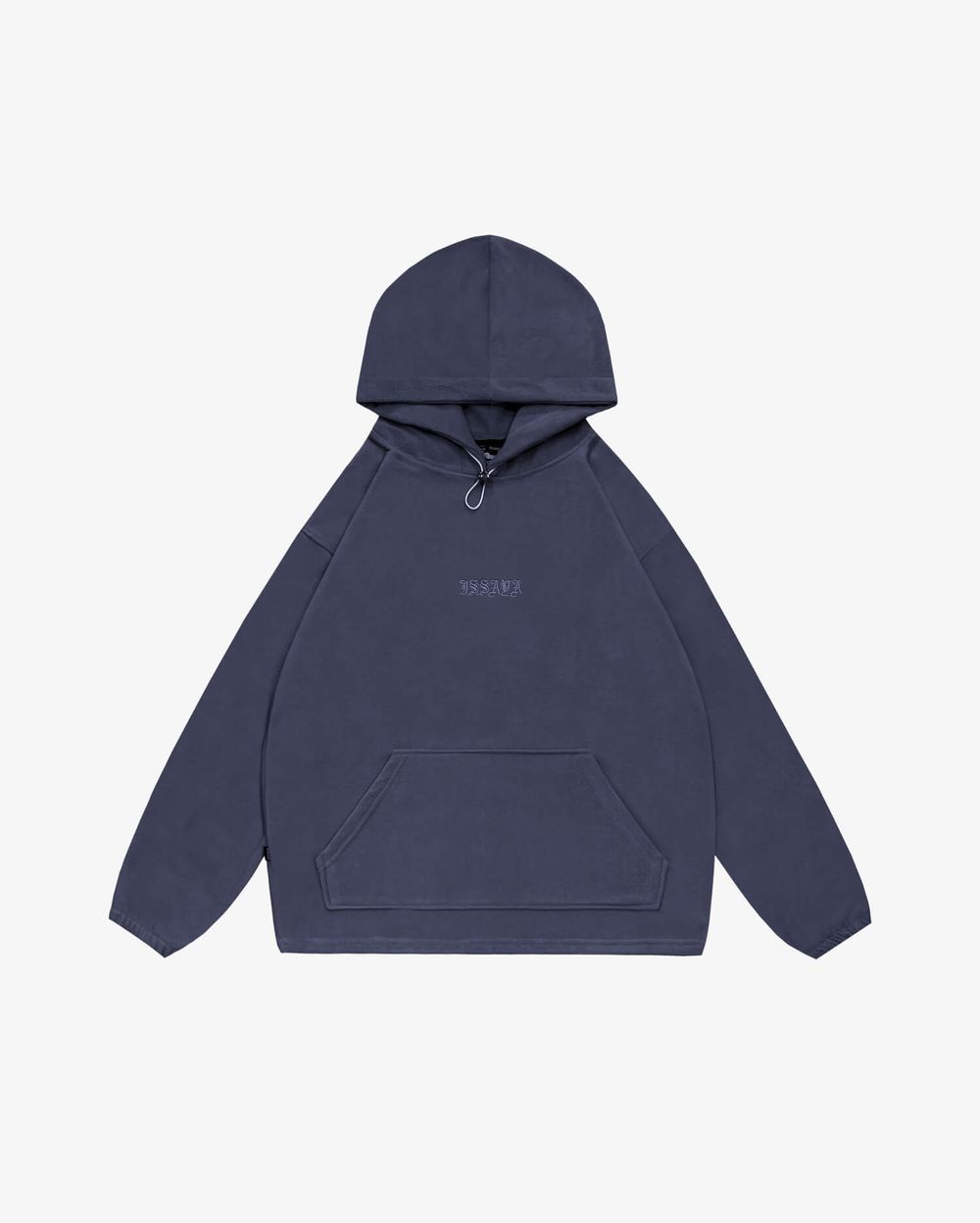 Худи Issaya Gothic Fleece темно-серый