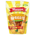 Mariani, Средиземноморские абрикосы, 454 г (16 унций)