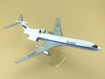 Модель самолета Ту-154М (М1:100, Красэйр)