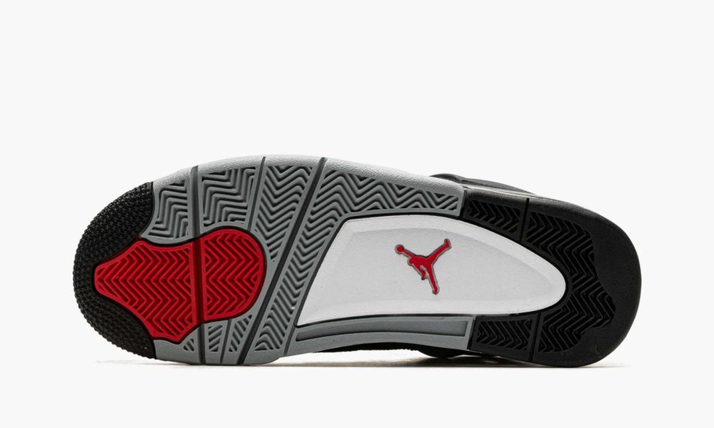 Air Jordan 4 Retro SE "Black Canvas"