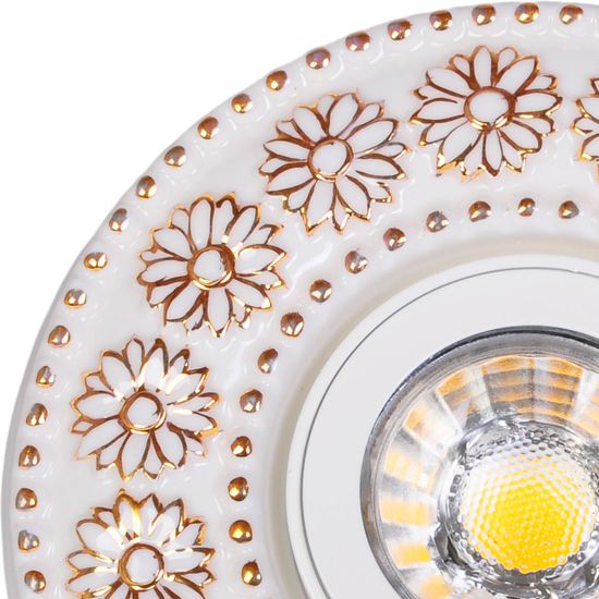 Встраиваемый спот Abrasax G5.3 4002