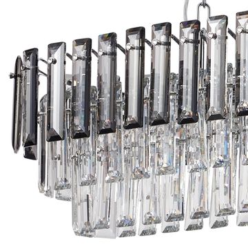 Люстра подвесная 12*Е14 2159/09/12PL хром Ton Stilfort