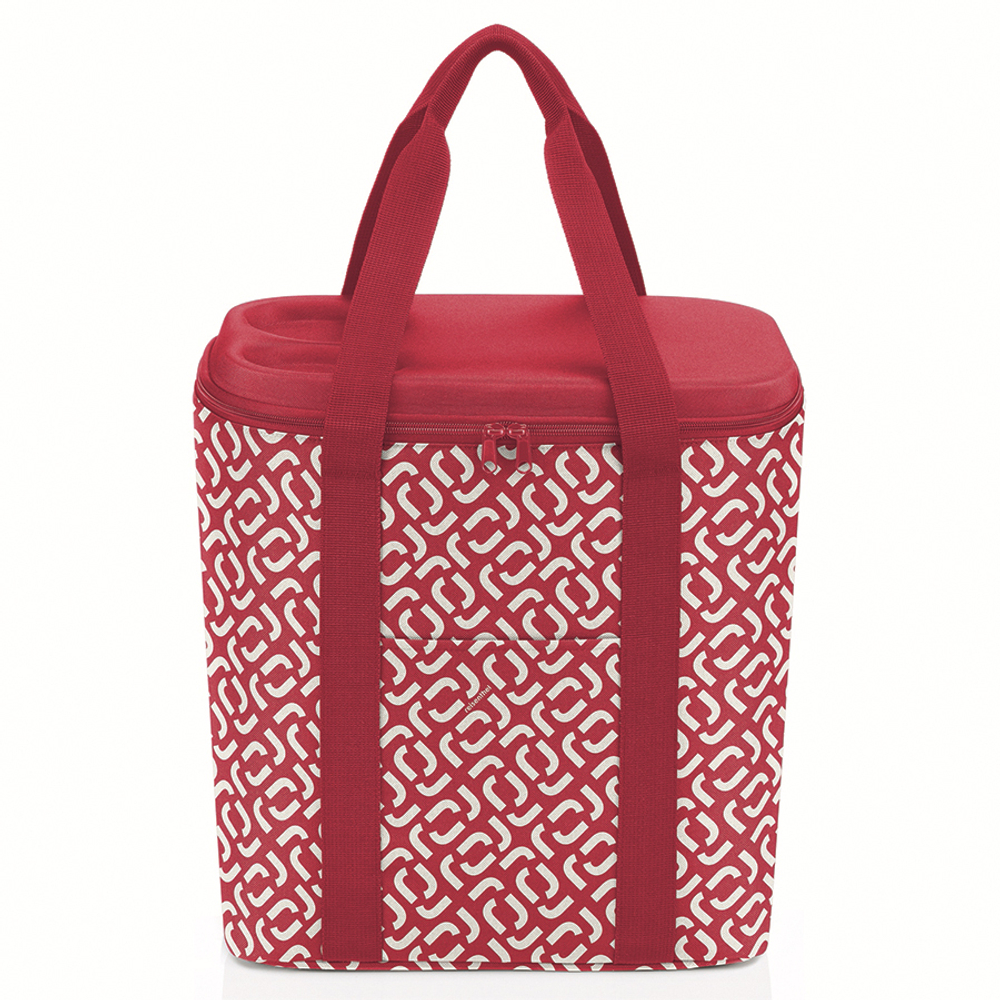 Термосумка coolerbag xl signature red