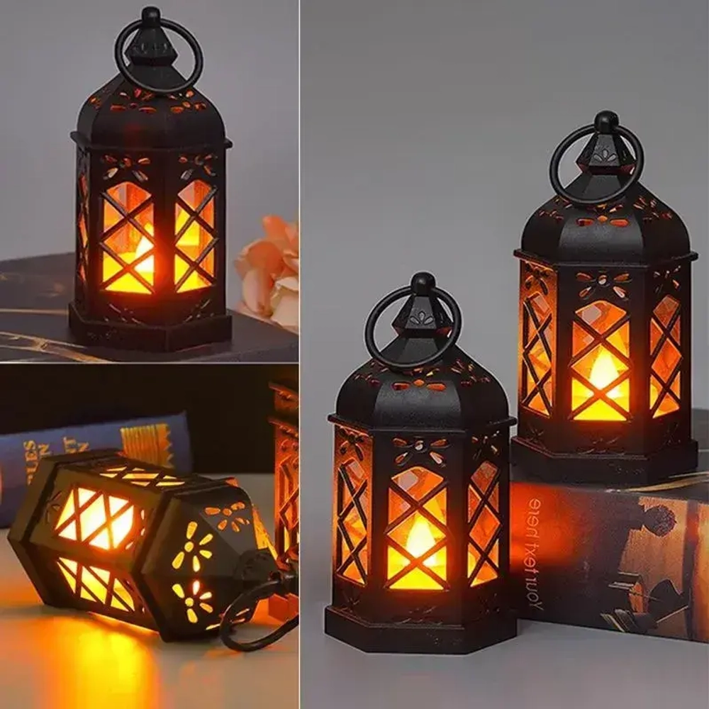 свечей светодиодных на батарейкахСветильник декоративный