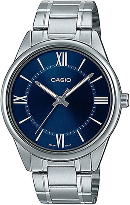 Мужские наручные часы Casio MTP-V005D-2B5