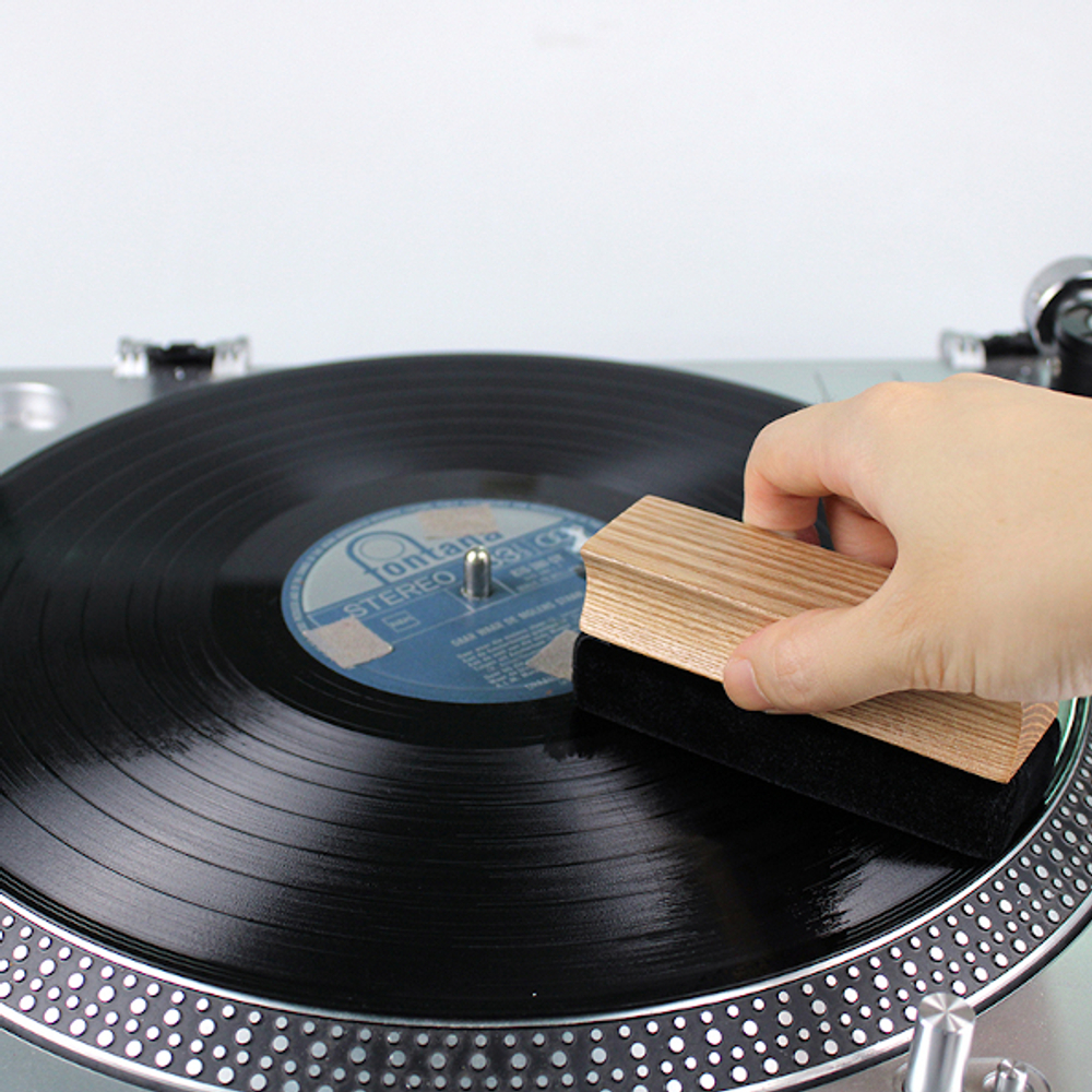 Комплект Для Очистки Винила (Премиум)(Record Pro)