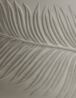 Кашпо TREEZ ERGO - серия Nature - Чаша - Капучино