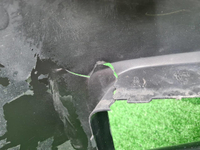 Бампер передний Toyota Land Cruiser 200 (15-21)