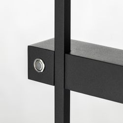 Citilux PIXEL CL216371 LED Светильник настенный Чёрный