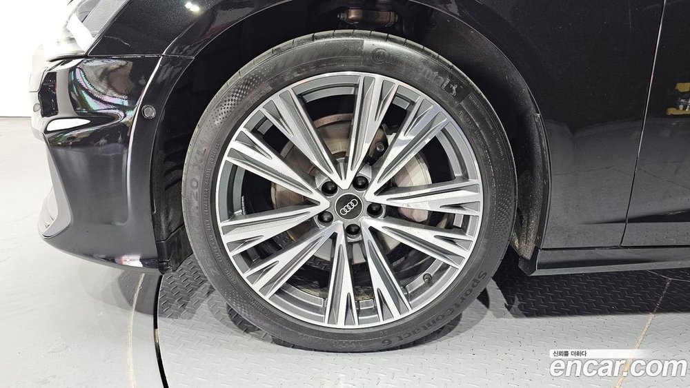 Audi A6 (C8) 45 TFSI Quattro Premium (12.2022)