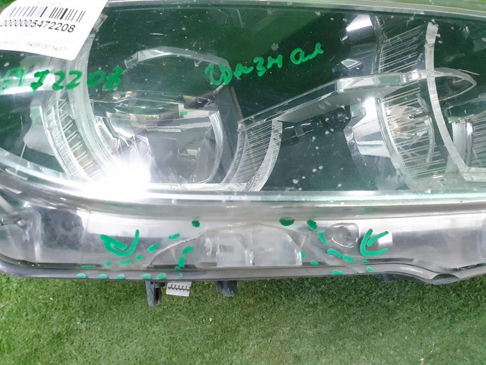 Фара правая BMW 3er F30 (2015-2020) LED
