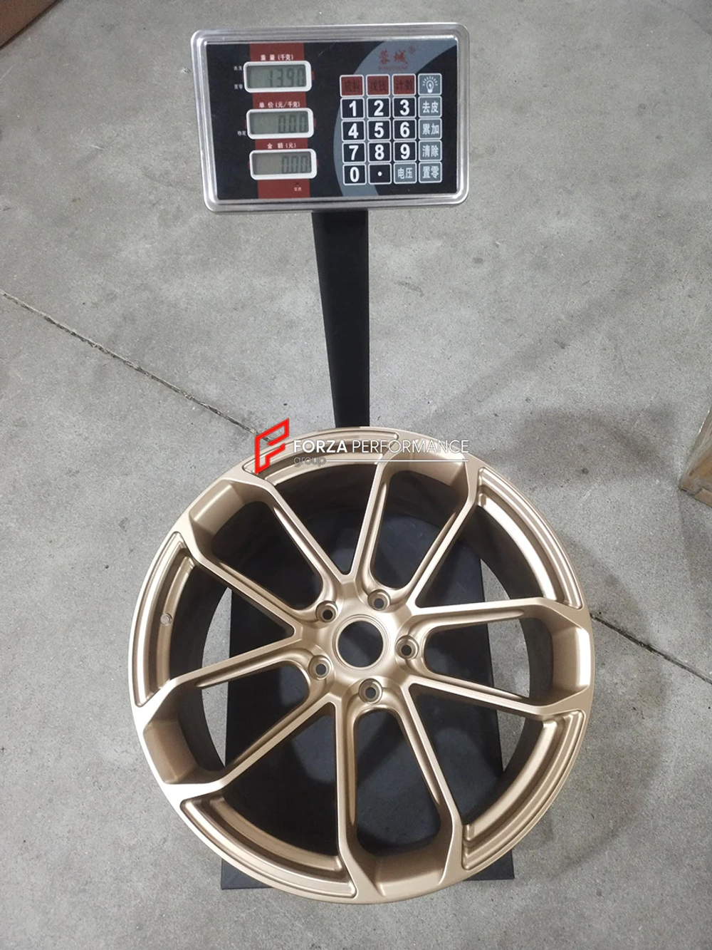 КОВАНЫЕ ДИСКИ ДЛЯ PORSCHE CAYENNE COUPE 9YB 2024 Порше Каен