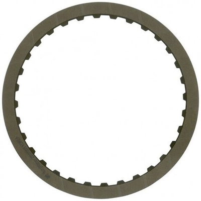 AR4.FRP12 Friction plate BORGWARNER