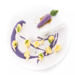 Силиконовая форма Carota 20 (Морковка) Silikomart, Италия