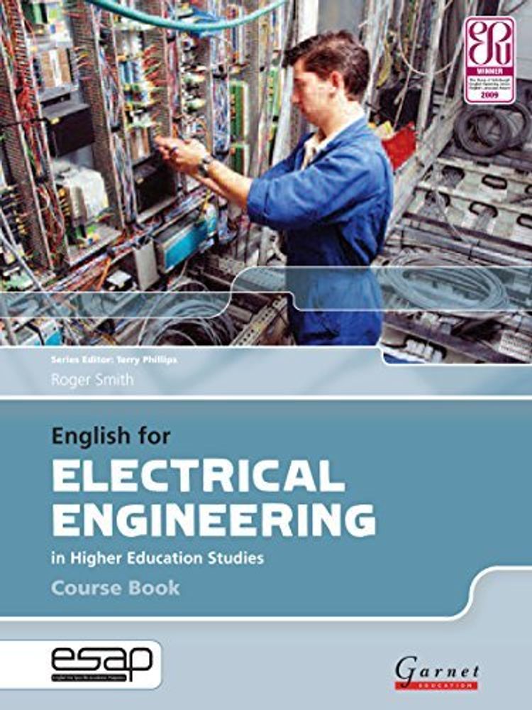 English for Electrical Engineering CB &amp; audio CDs (x2) #дата изд.01.07.13# ***