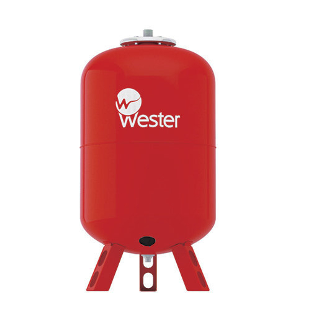 Расширительный бак для отопления 300л (top) Wester