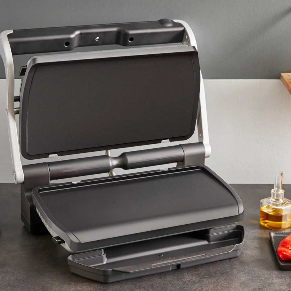 Пластины планча Tefal XA729810 для гриля OptiGrill
