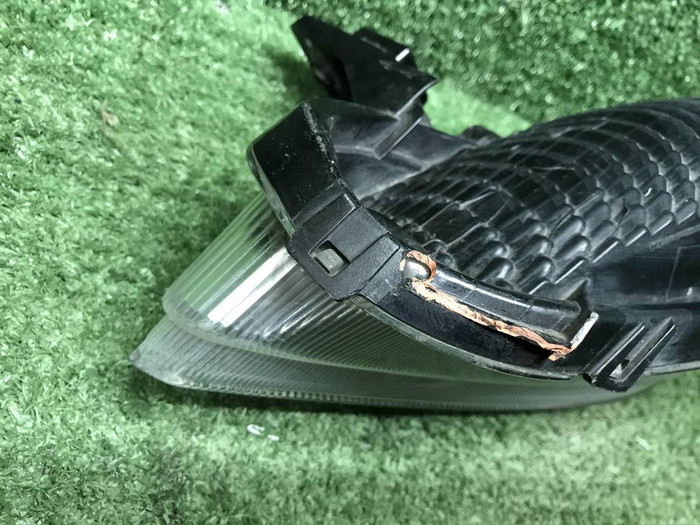 Указатель поворота левый Kia Cerato 4 (2018-2022)