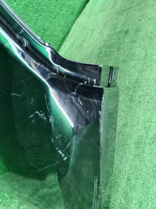 Бампер задний Omoda S5 (2022-н.в.)