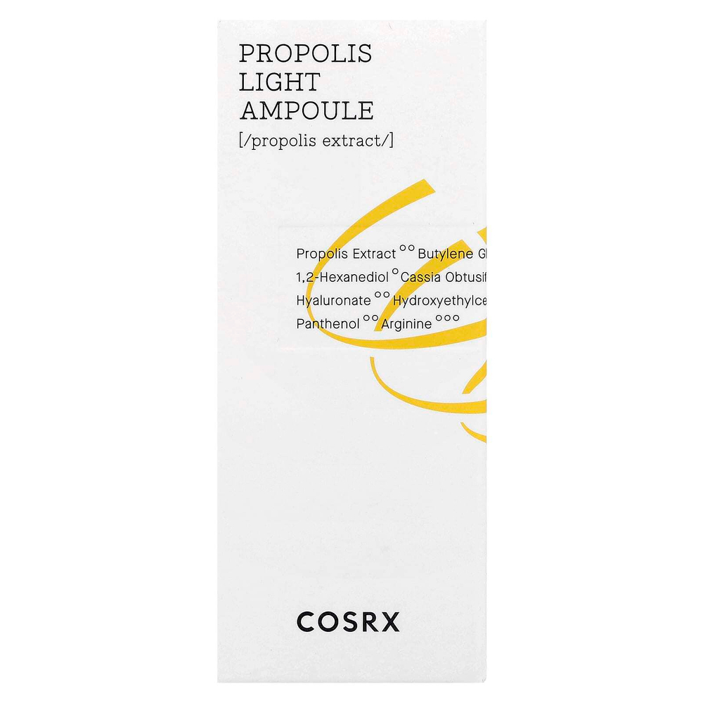 CosRx, Full Fit, легкая сыворотка с экстрактом прополиса, 30 мл (1,01 жидк. унции)