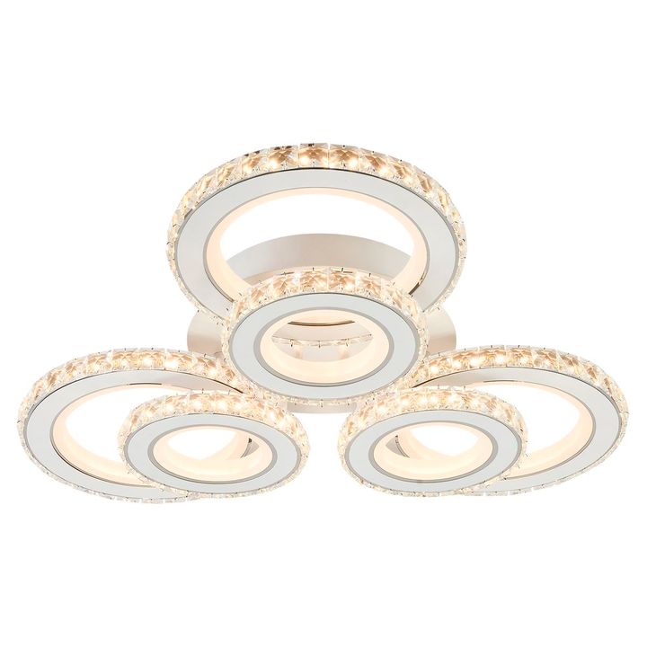 Потолочная светодиодная люстра Escada Chantel 10260/6LED