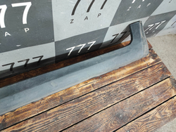 Накладка порога правого Kia Rio 4 X-Line 17-нв Б/У Оригинал 87752H0500