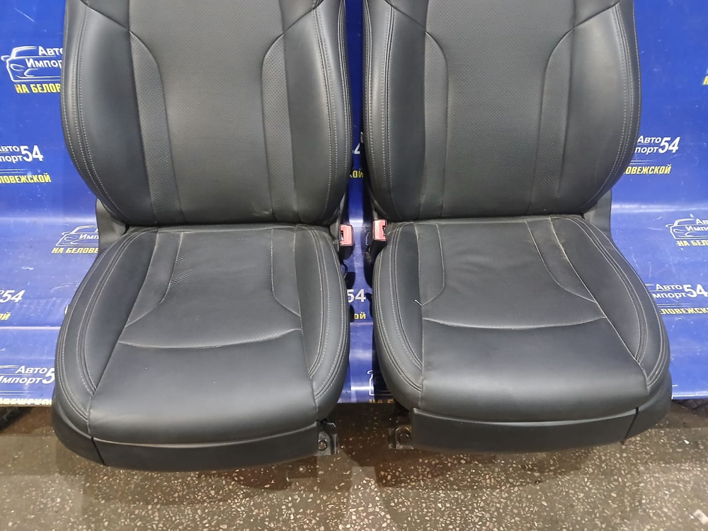 Сидение переднее левое ZOTYE T600 2017