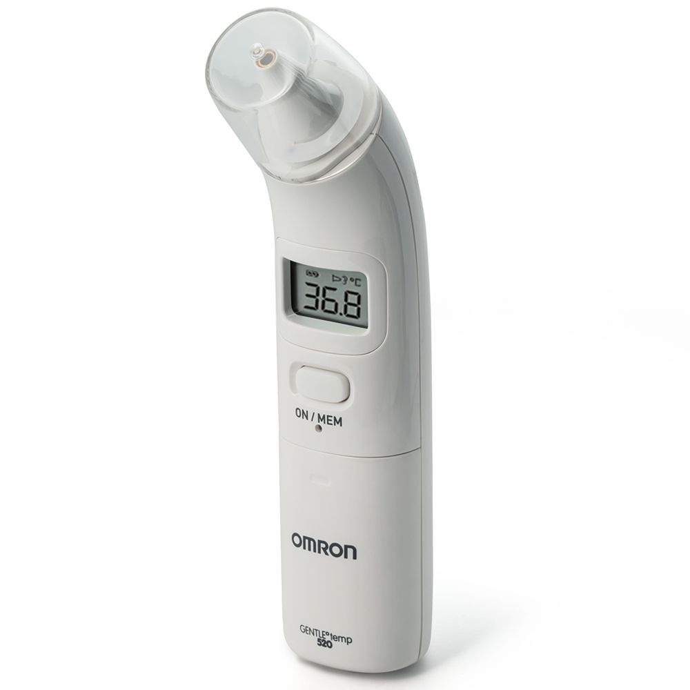 OMRON Gentle Temp 520 (ушной)