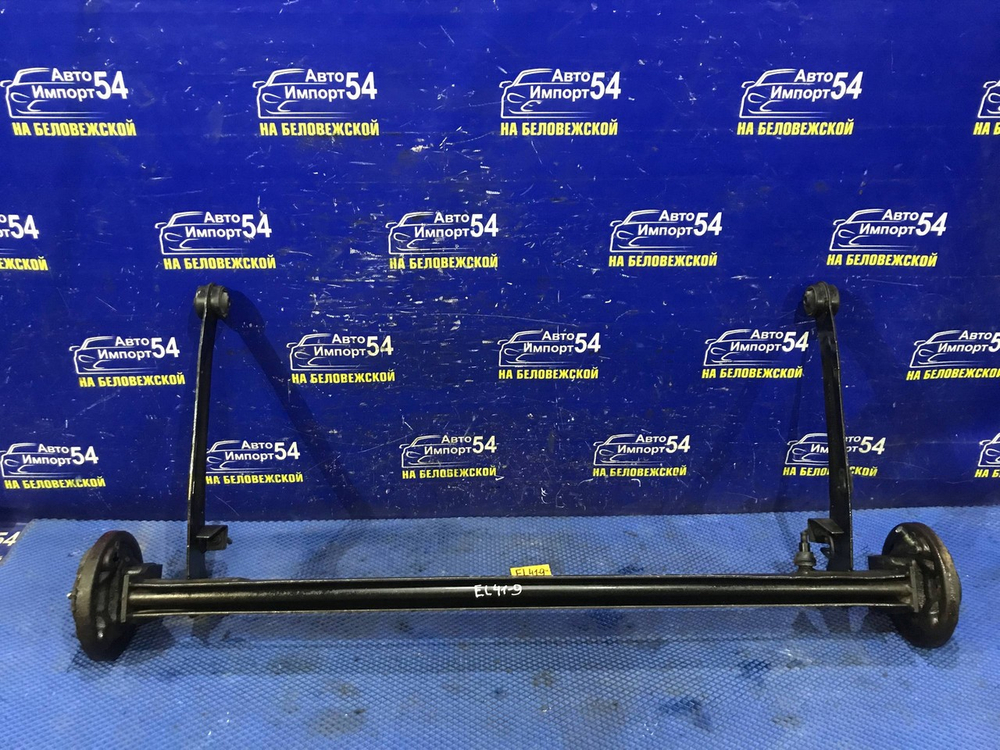 Балка задняя TOYOTA CORSA 1991