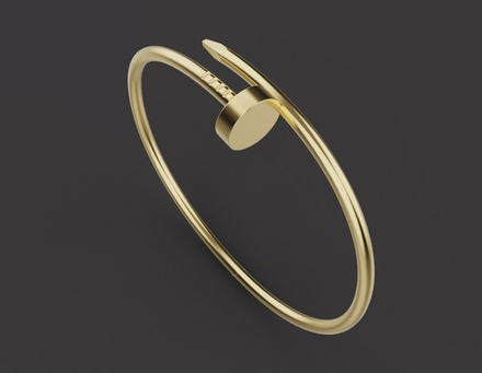 Браслет "Гвоздь"