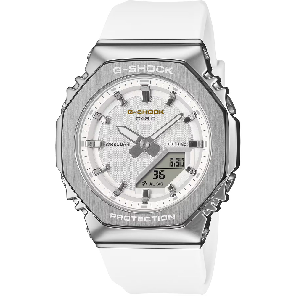 Женские наручные часы Casio G-Shock GM-S2110SH-7A