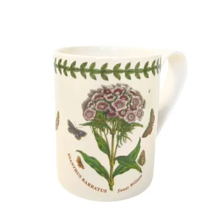 Portmeirion Кружка Ботанический сад 280 мл Сладкий Уильям (II класс)