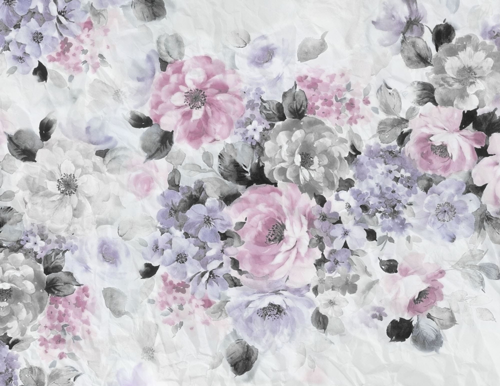 Дизайнерские обои Wall Street Floreale